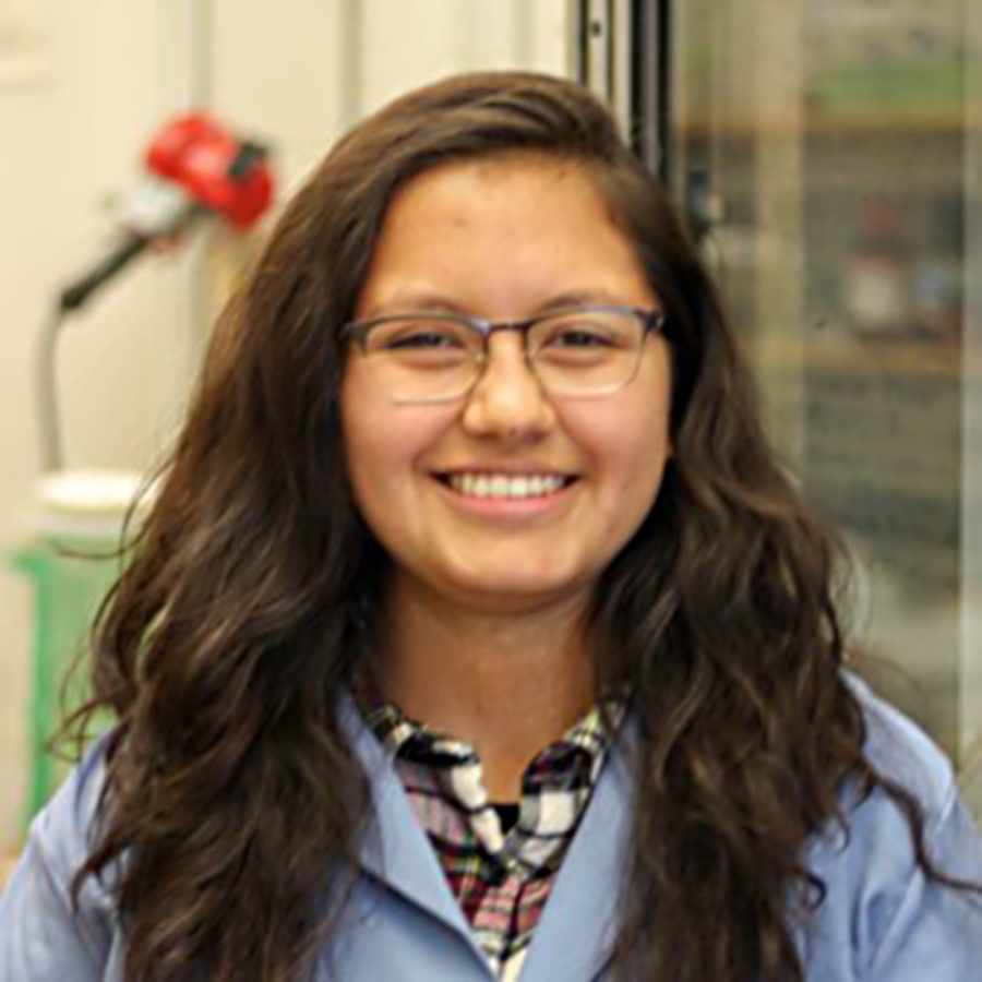 Head shot of Jazmin Aguilar-Romero