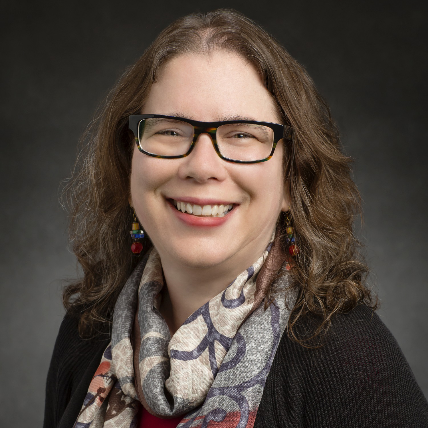 Head shot of Professor Catherine Murphy