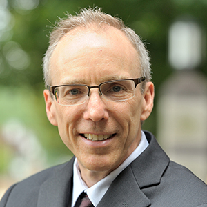 Head shot of Professor Jeffrey Moore