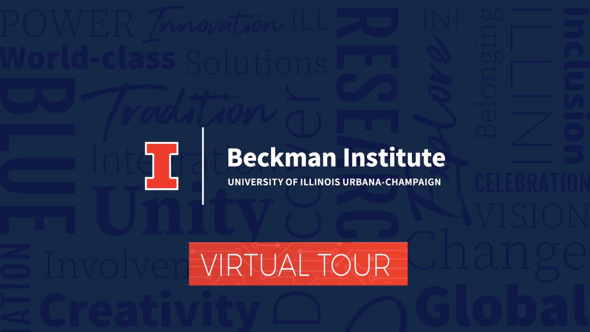 Thumb nail of the Beckman Institute virtual tour