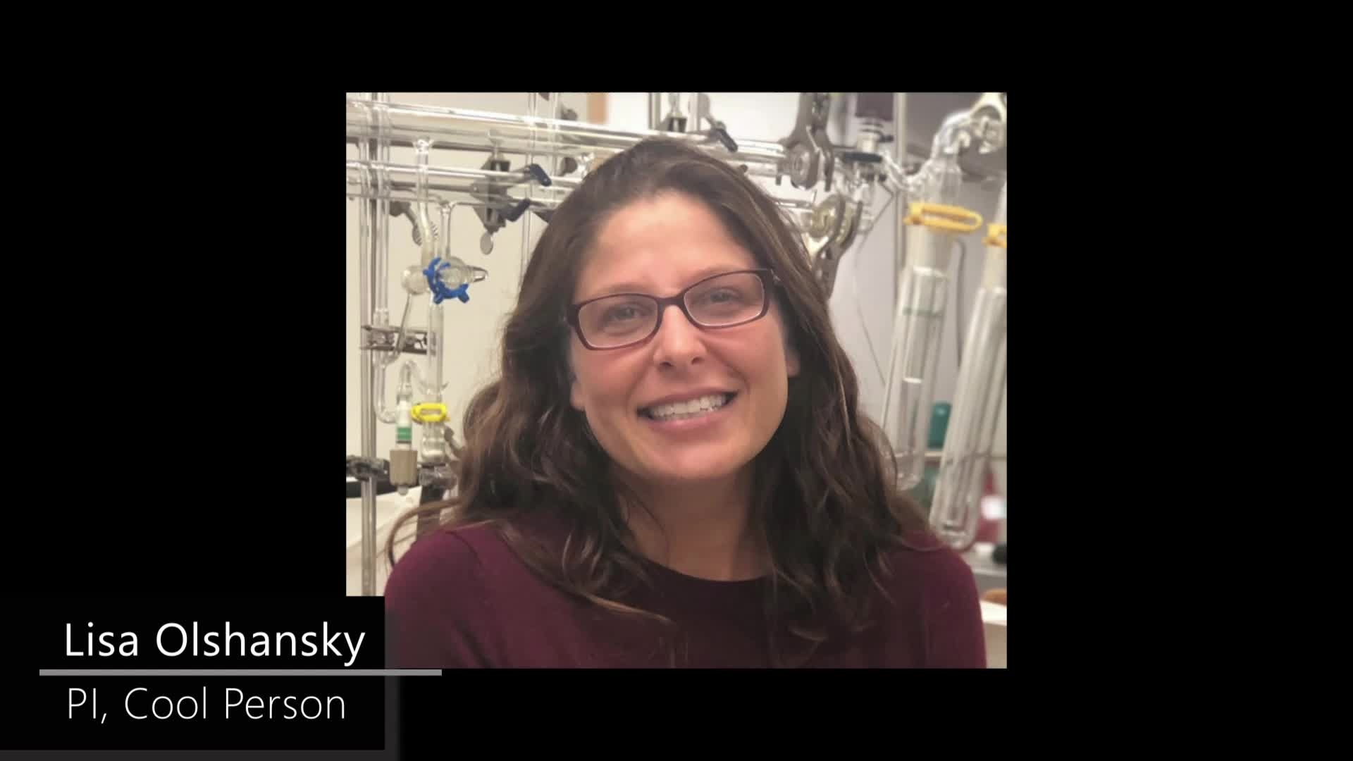 Thumbnail of the Olshansky Lab tour video