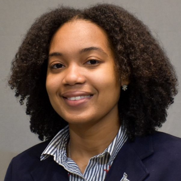 Head shot of Enleyona Weir