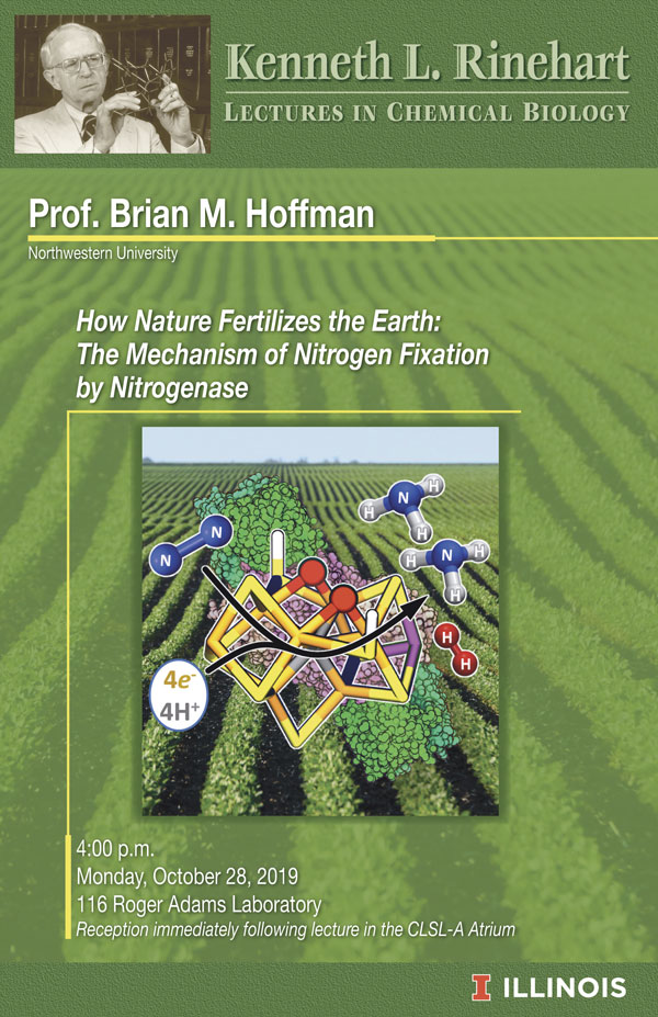 2019 Rinehart Lecture, Brian Hoffman