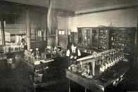 Noyes historical lab