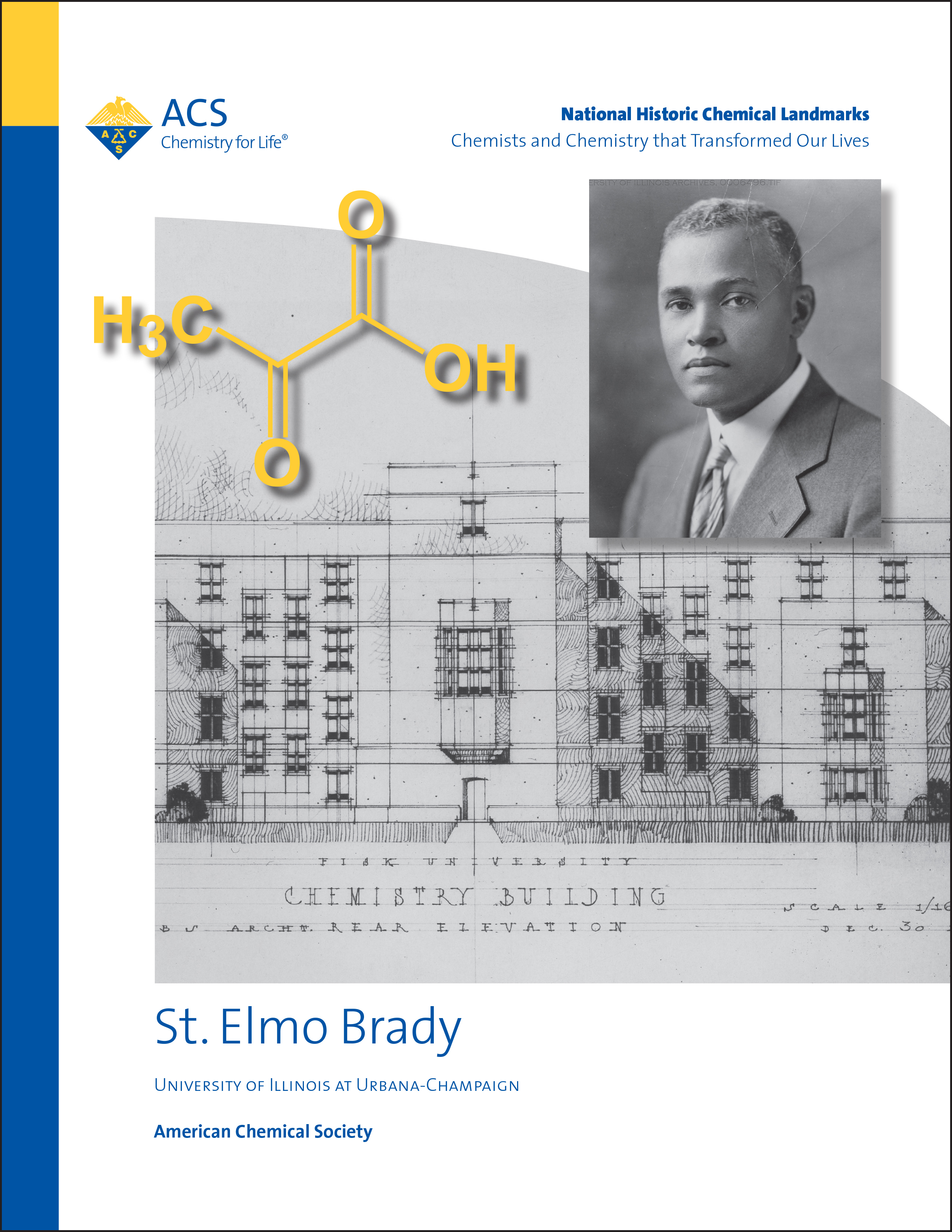 ACS National Historic Chemical Landmarks - page 1