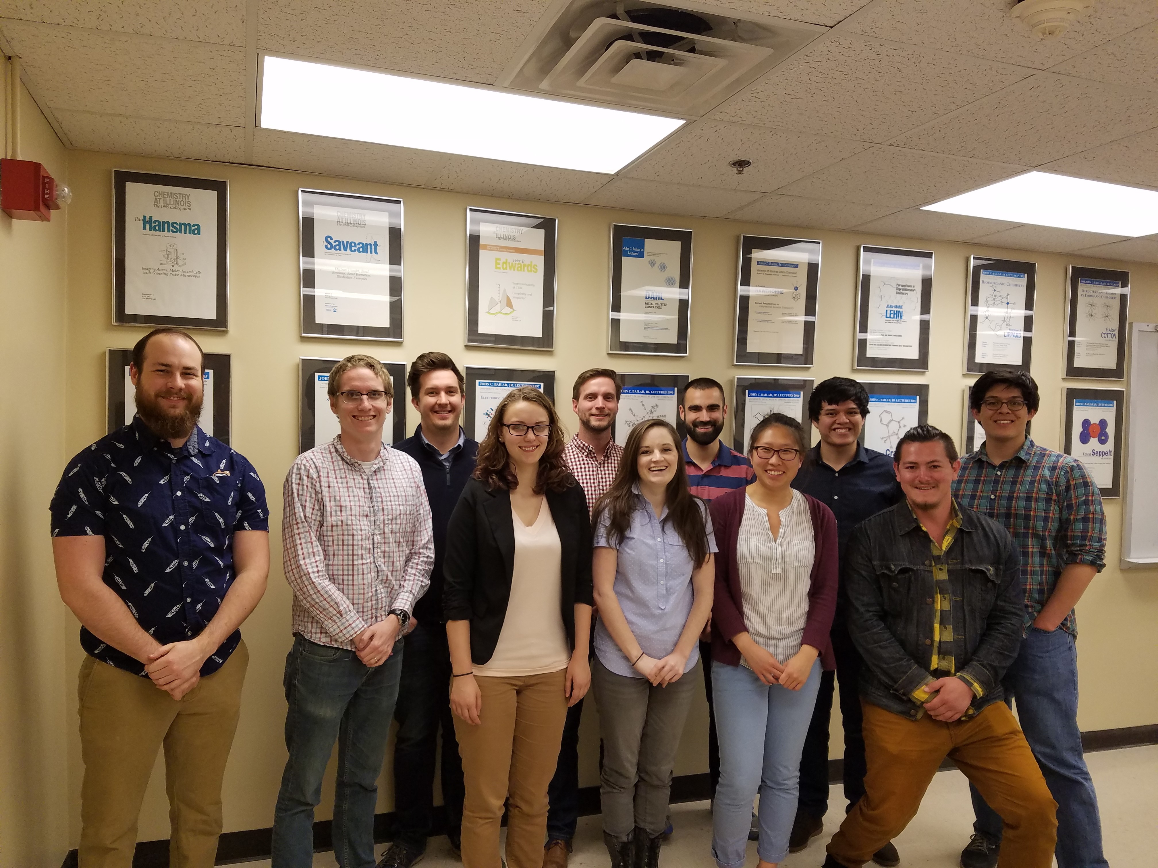 DCGSAC Committee
