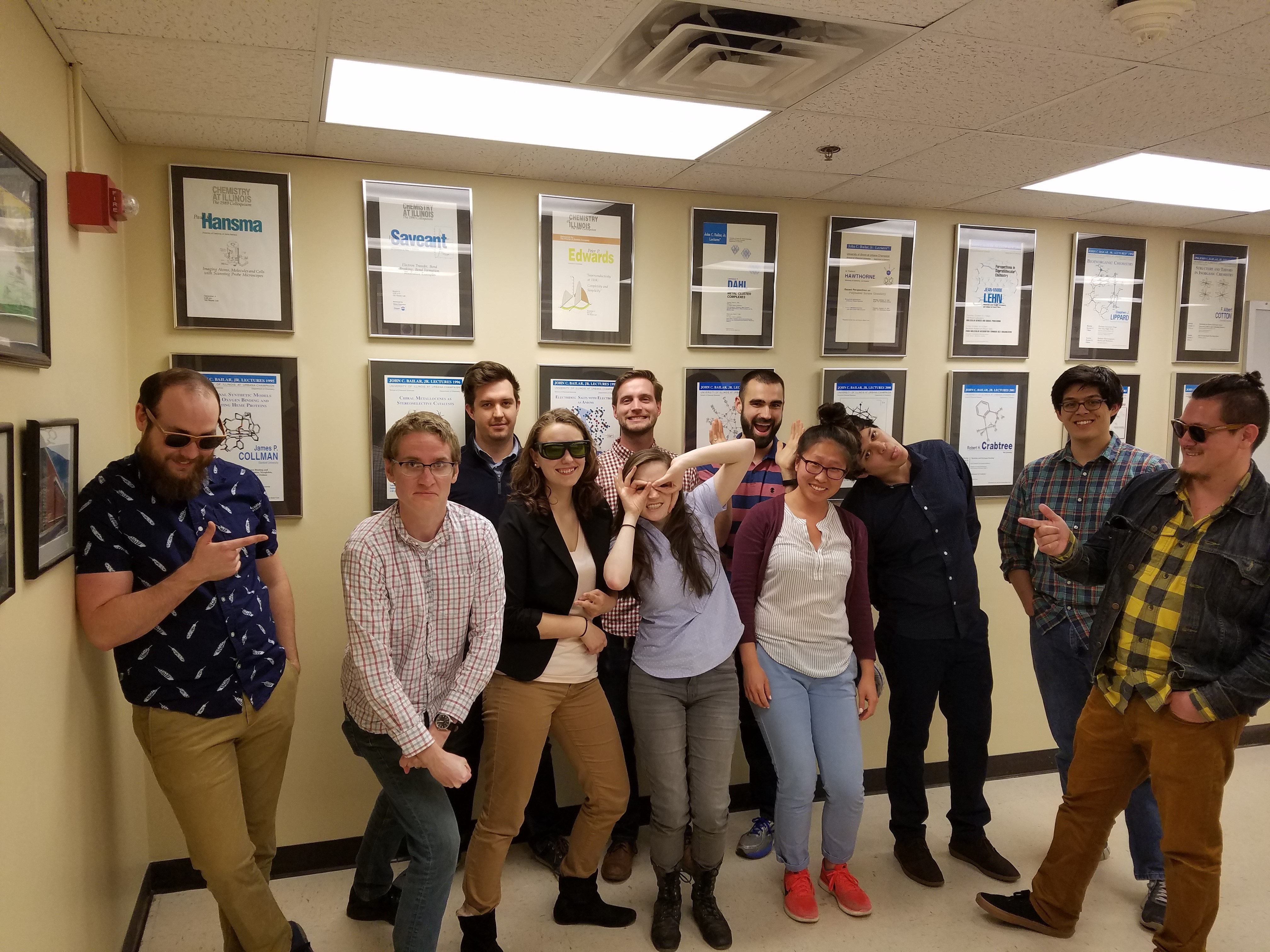 DCGSAC Committee