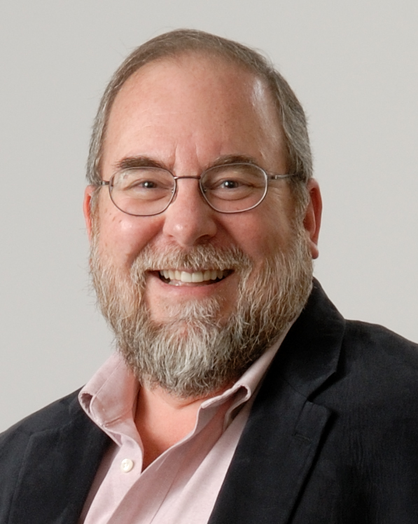Headshot of Professor Kenneth Suslick
