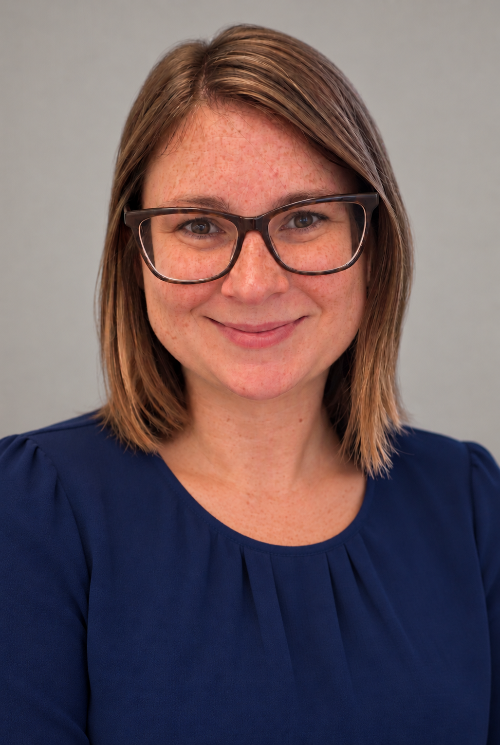 Head shot of Kaley Poll