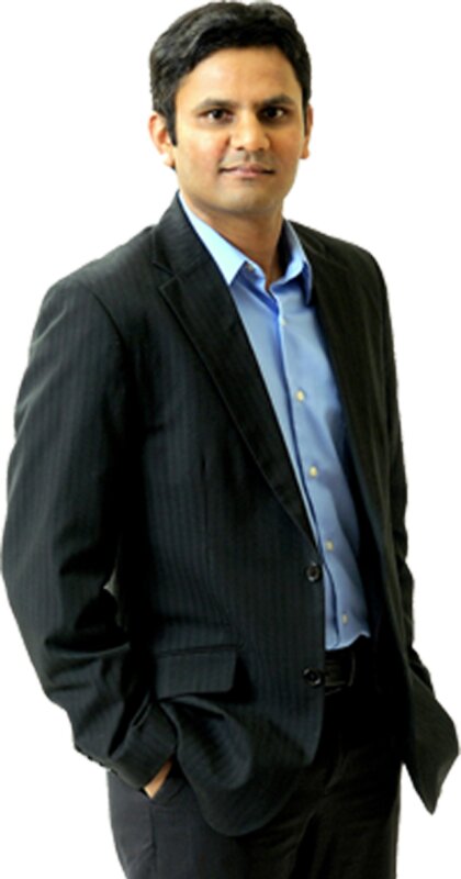 Profile picture for Prashant K. Jain