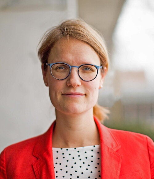Renske M.  van der Veen