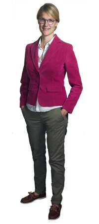Profile picture for Renske M. van der Veen