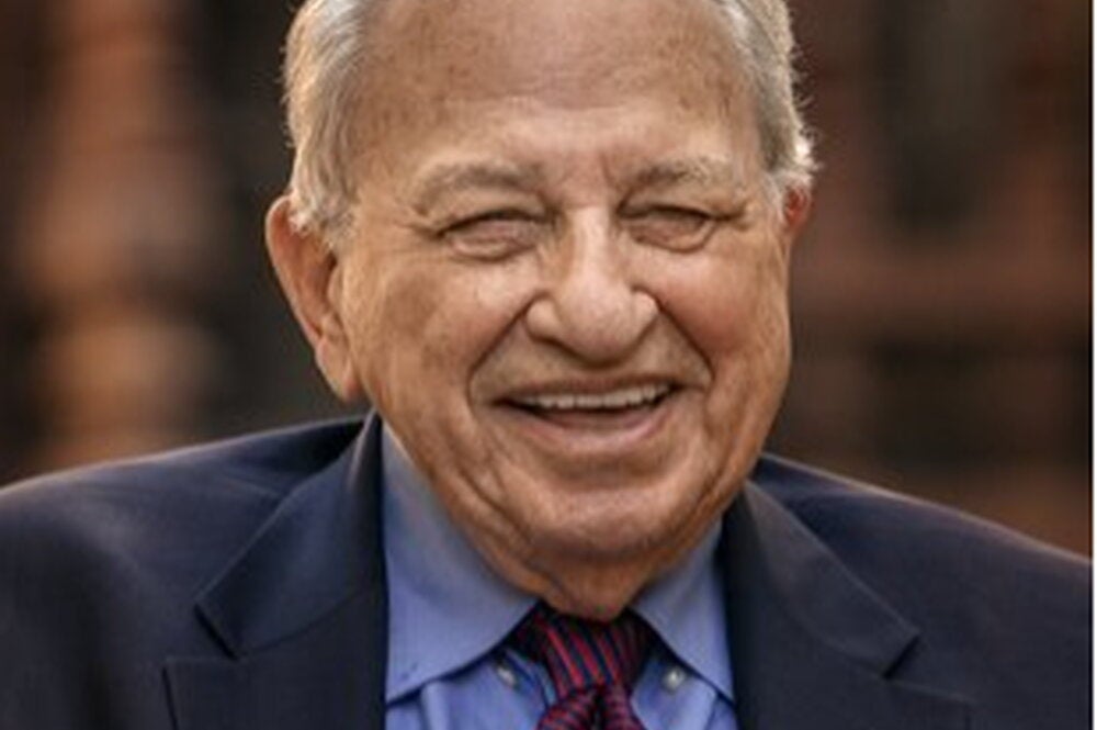 Head shot of Rudy Marcus