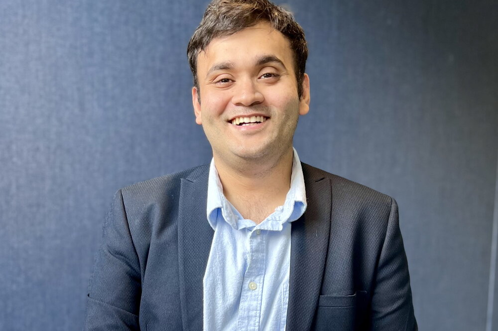 Head shot of Sagnik Chakrabarti