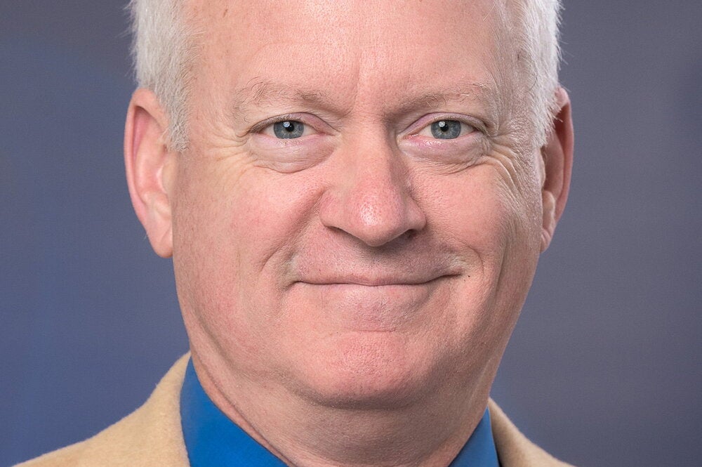 Head shot of Christopher Cramer