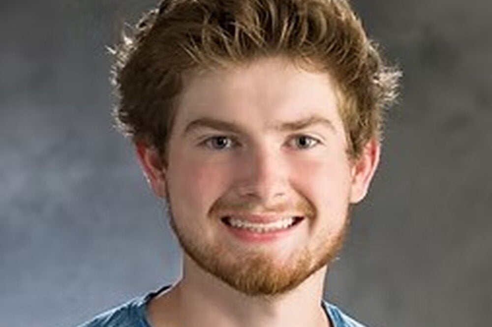 Head shot of Jonathan Bajko