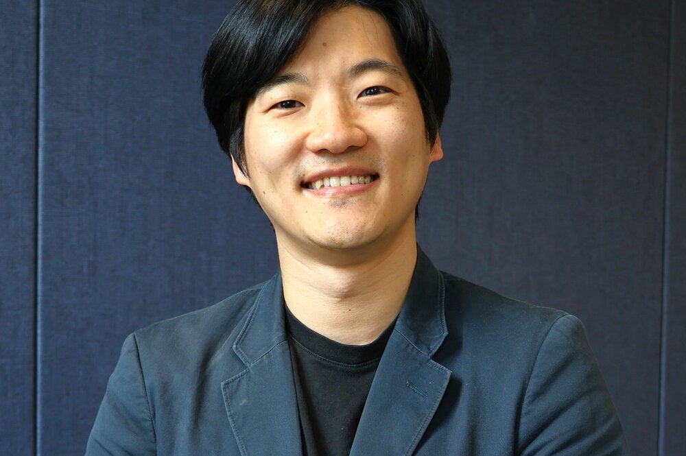 Head shot of Jubyeong Chae.