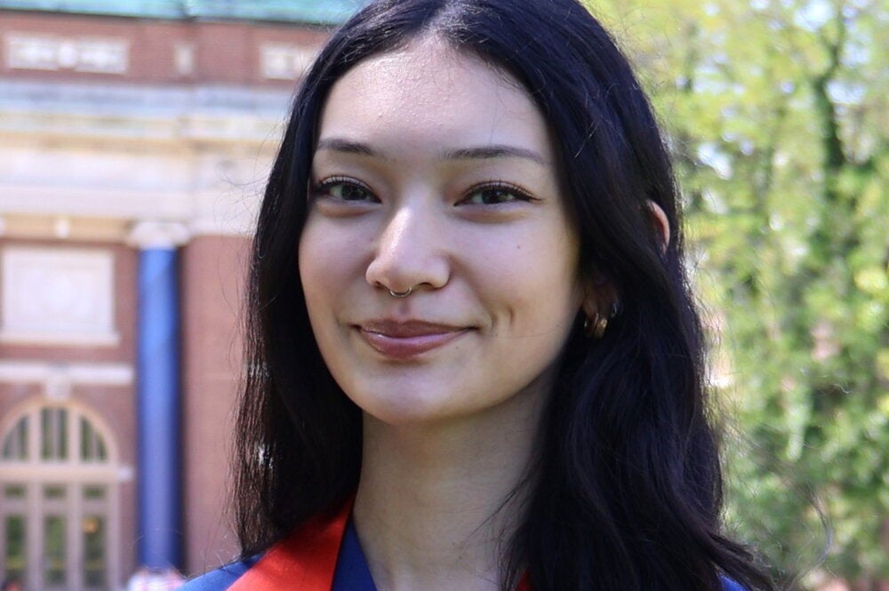 head shot of Mary Choy