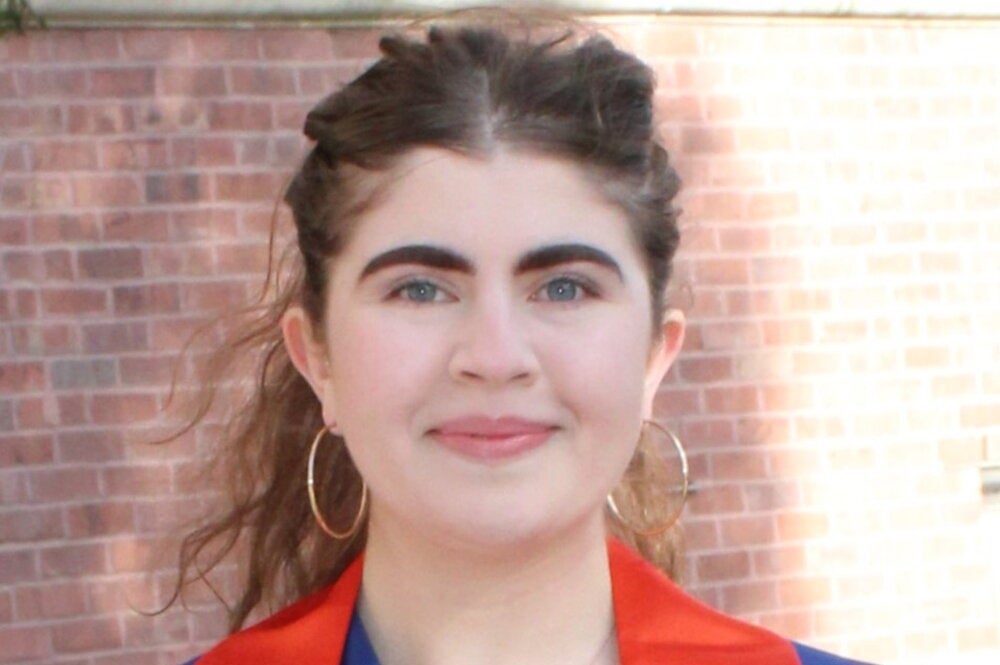 head shot of Michaela Klein
