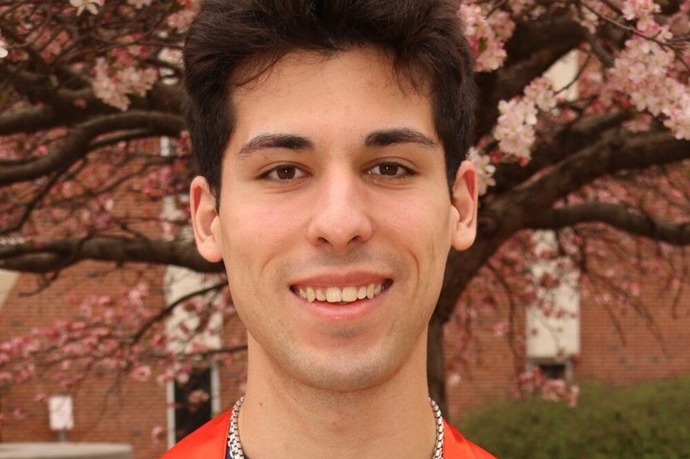 Head shot of Vito Failla
