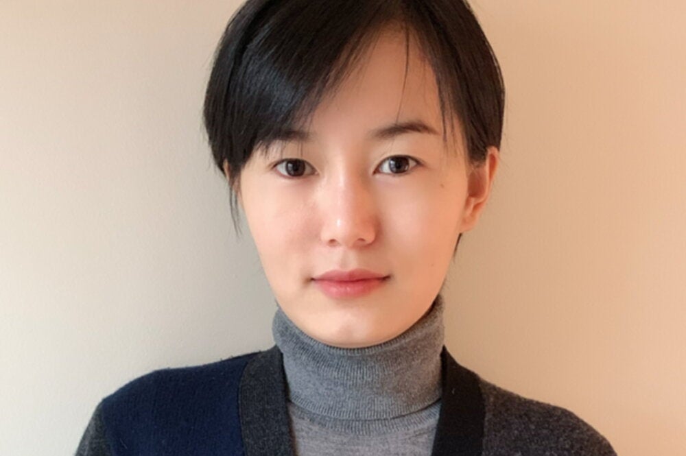 Xiaotang Lu headshot