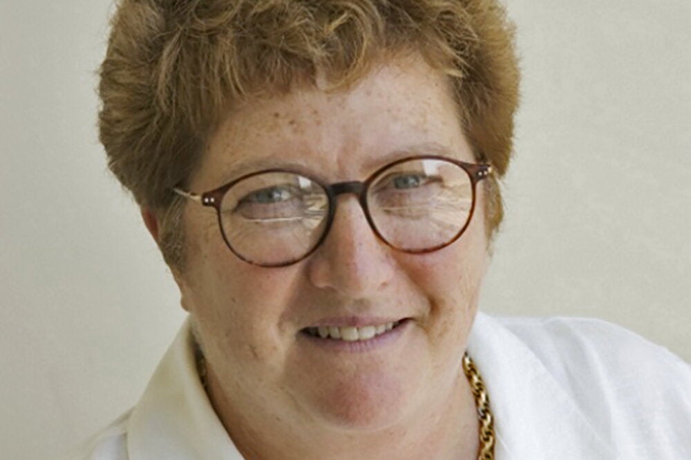 Headshot of Zaida Luthey-Schulten