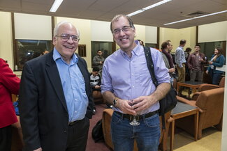 Alexander Scheeline & Andrew Gewirth (both UI faculty)