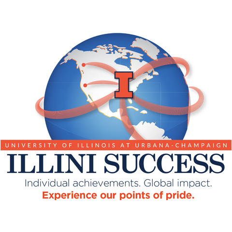Illini Success logo