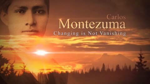 Carlos Montezuma: Changing is Not Vanishing