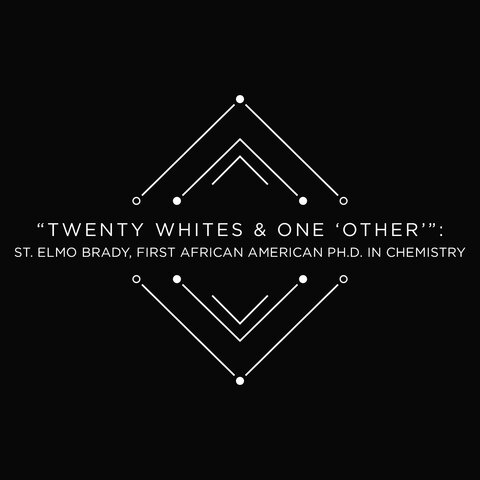 Screen shot of opening screen of the "Twenty Whites & One 'Other'" video