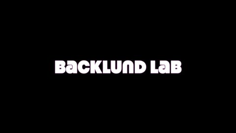 Thumbnail of the Backlund Lab tour video