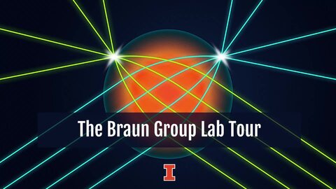Thumbnail of the Braun Research Group tour video