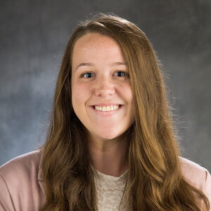 Head shot of Kaitlyn Wiegand