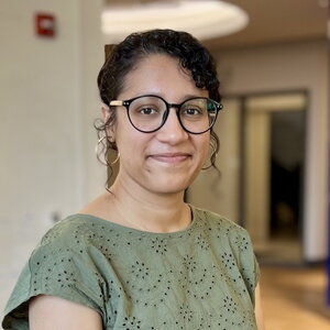 Head shot of Eliza Asani