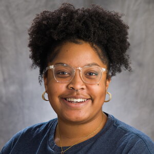 Head shot of Kristin Martin