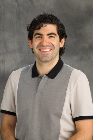 Head shot of Armando Santiago Carboney