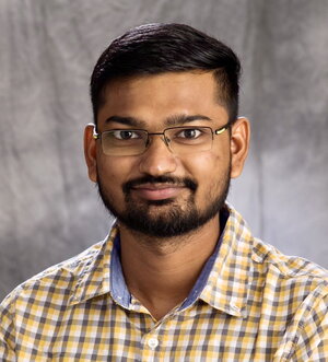 Head shot of Harshit Jain