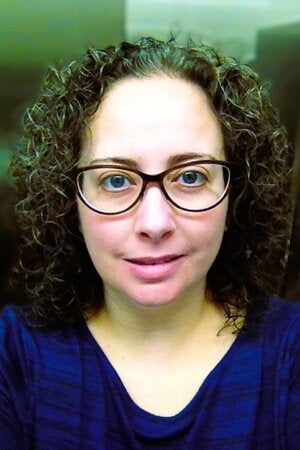 Head shot of Serenity Desmond