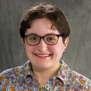 Head shot of Erin Nicholas