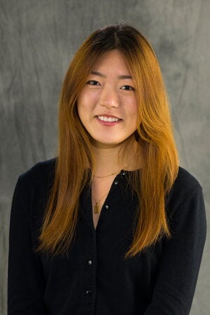 Portrait of Sophia Liu