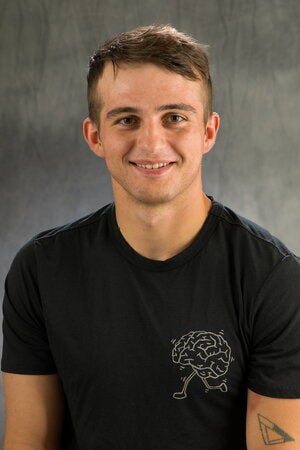 Portrait of Alexandru T. Niculescu