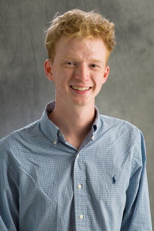 Portrait of Joshua L. Pack