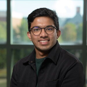 Head shot of Chetan Prasad