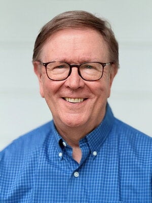 David Corbin portrait