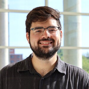 Head shot of Noah Haskin