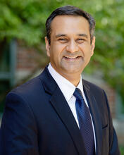 Head shot of Professor Rohit Bhargava