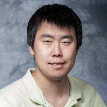 Head shot of Professor Xing Wang