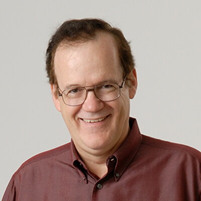 Head shot of Professor Katzenellenbogen