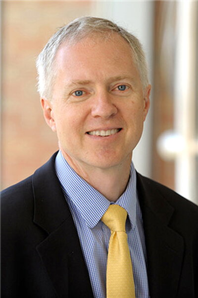 Head shot of Brian Cunningham