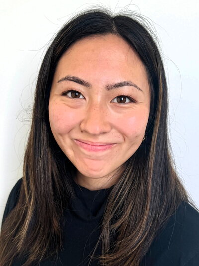 Head shot of Mya Mills